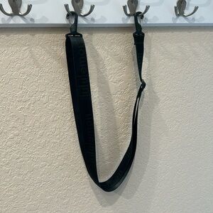 Lululemon adjustable strap dark green